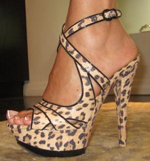 Evelyn Lozada feet photo thumbnail