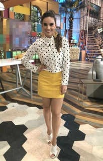 Tania Rincón feet photo thumbnail