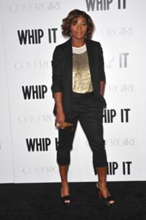 Serena Williams feet photo thumbnail