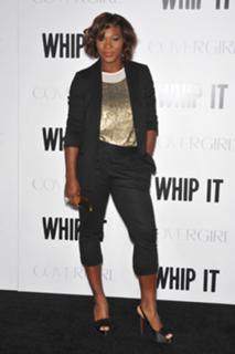 Serena Williams feet photo thumbnail