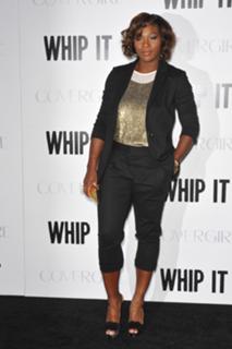 Serena Williams feet photo thumbnail