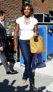 Serena Williams feet photo thumbnail