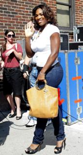 Serena Williams feet photo thumbnail