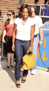 Serena Williams feet photo thumbnail