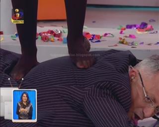 Cristina Ferreira feet photo thumbnail