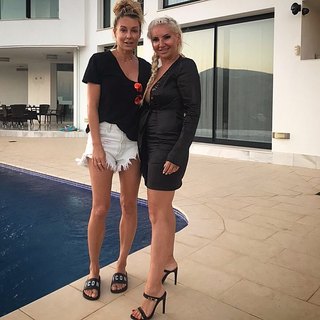 Malgorzata Rozenek feet photo thumbnail