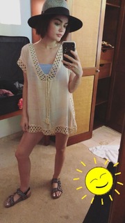 Lucy Hale feet photo thumbnail