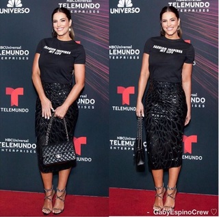Gaby Espino feet photo thumbnail