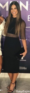 Gaby Espino feet photo thumbnail