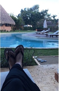 Gaby Espino feet photo thumbnail