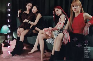 Rosé feet photo 4