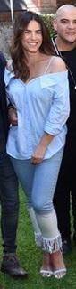 Gaby Espino feet photo thumbnail