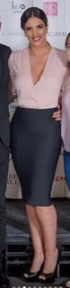 Gaby Espino feet photo thumbnail