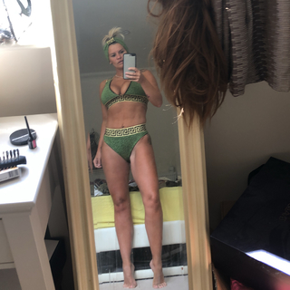 Kerry Katona feet photo thumbnail