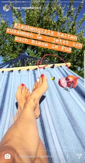 Nova Meierhenrich feet photo thumbnail