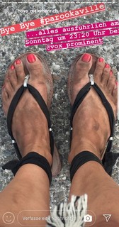 Nova Meierhenrich feet photo thumbnail