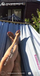 Nova Meierhenrich feet photo thumbnail