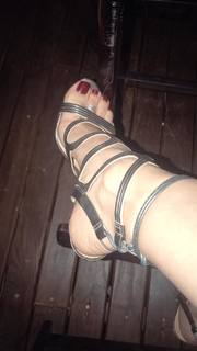 Alaine Crissiê feet photo thumbnail