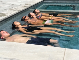 Camila Mendes feet photo thumbnail