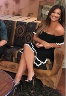 Gaby Espino feet photo thumbnail