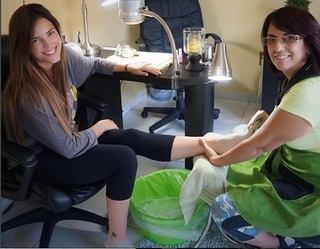 Gaby Espino feet photo thumbnail