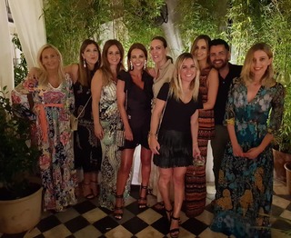 Paula Echevarría feet photo thumbnail