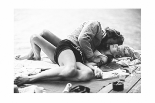 Elsa Hosk feet photo thumbnail
