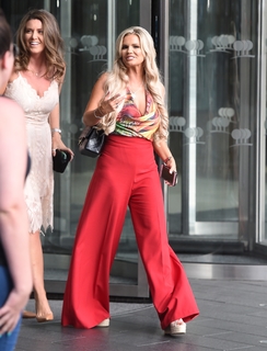 Kerry Katona feet photo thumbnail