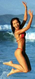 Natalia Oreiro feet photo 4