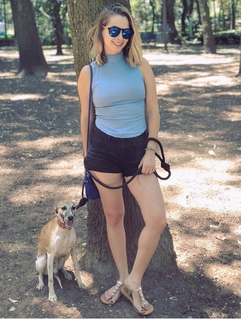 Yoseline Hoffman feet photo thumbnail