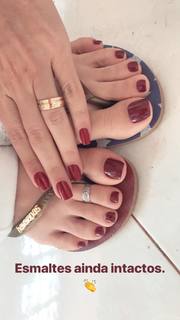 Alaine Crissiê feet photo thumbnail