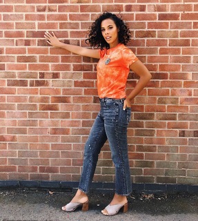 Rochelle Humes feet photo thumbnail