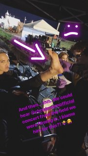 Arielle Kebbel feet photo thumbnail