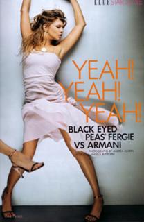 Fergie feet photo thumbnail