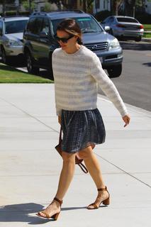 Jennifer Garner feet photo thumbnail