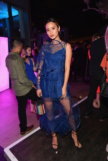 Jamie Chung feet photo thumbnail