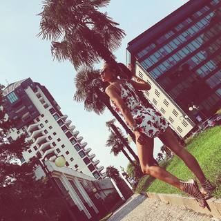 Giorgia Crivello feet photo thumbnail