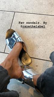 Draya Michele feet photo thumbnail