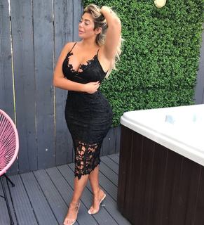 Chloe Ferry feet photo thumbnail