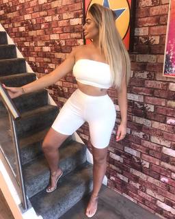 Chloe Ferry feet photo thumbnail