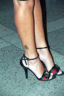 Vida Guerra feet photo 1