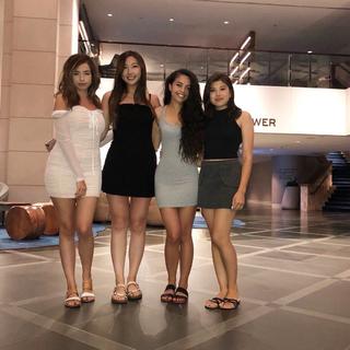 Imane Pokimane Anys feet photo thumbnail