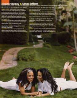 Sanaa Lathan feet photo 1