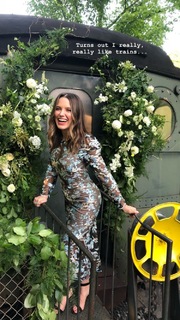 Sophia Bush feet photo thumbnail