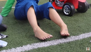 Corinna Kopf feet photo 1