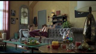 Amanda Peet feet photo thumbnail