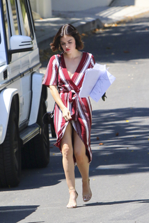Lucy Hale feet photo thumbnail