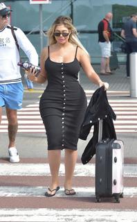 Chloe Ferry feet photo thumbnail