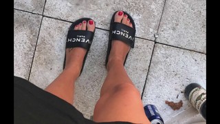 Corinna Kopf feet photo thumbnail