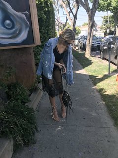 Corinna Kopf feet photo thumbnail